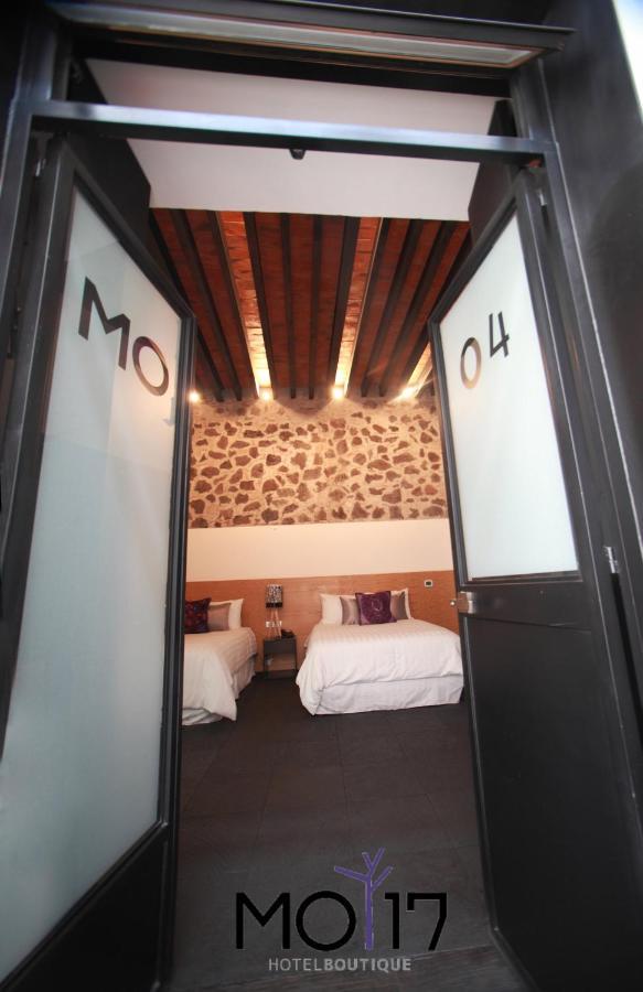 קרטרו Hotel Boutique Mo17 מראה חיצוני תמונה